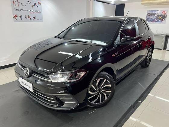 VOLKSWAGEN POLO 1.0 170 TSI HIGHLINE AUTOMÁTICO